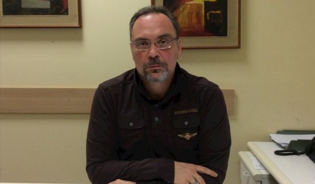 OMAR CATTANEO FIM CISL METALMECCANICI