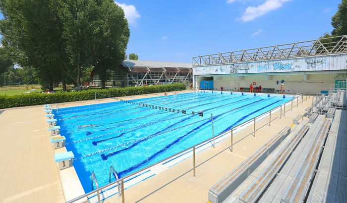 La piscina comunale