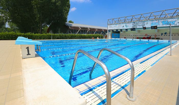 La piscina comunale