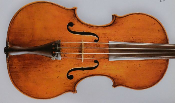 Il violino Hammerle di Nicolò Amati