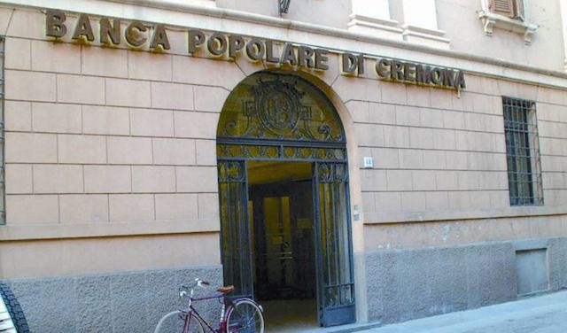 BANCA POPOLARE DI CREMONA
