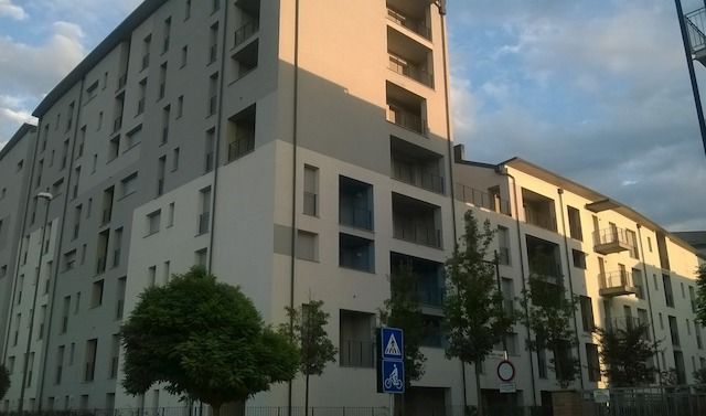 Case housing sociale ex Consorzio Agrario