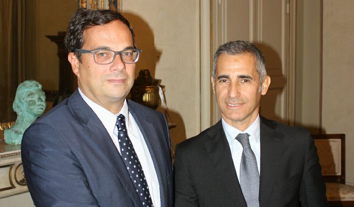 Massimo Boselli e Vittorio Principe