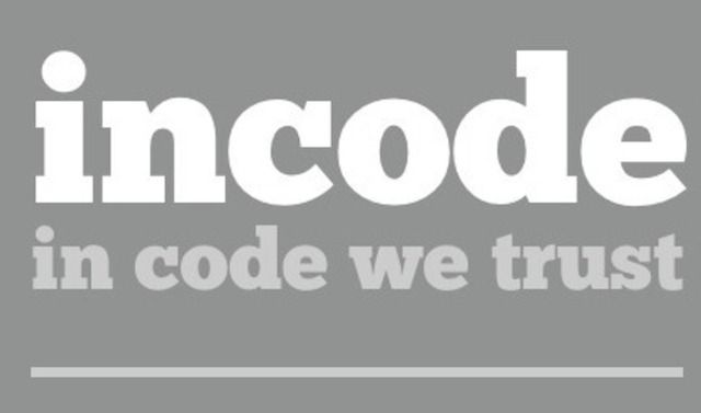 Logo incode

