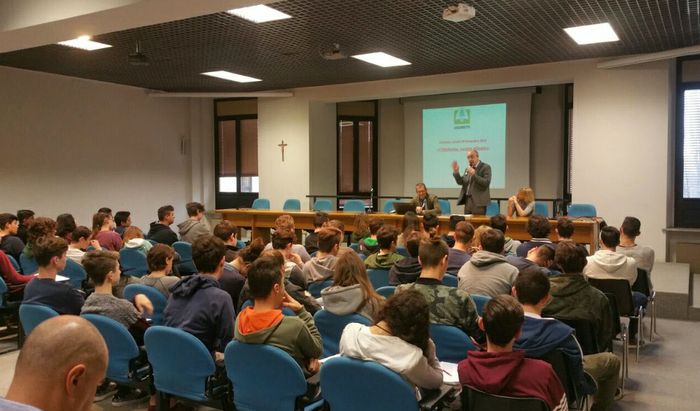 Convegno Coldiretti allo Stanga