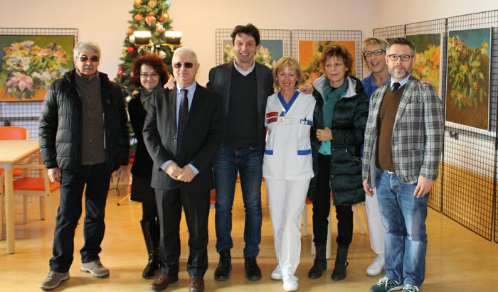 Gianluca Galimberti a Cremona Solidale