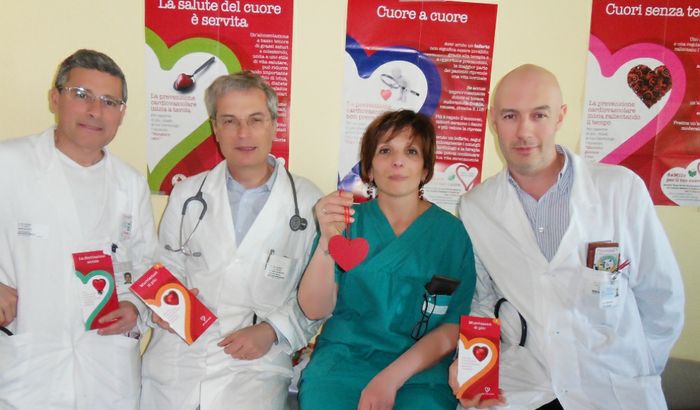 La salute del cuore è servita