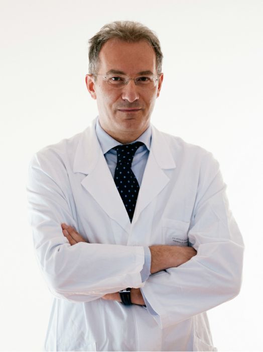 Enrico Passamonti - Cardiologia