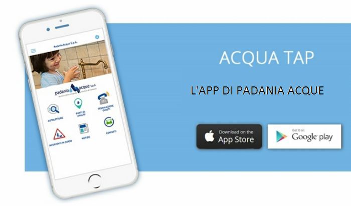 Padania Acque - Acqua Tap