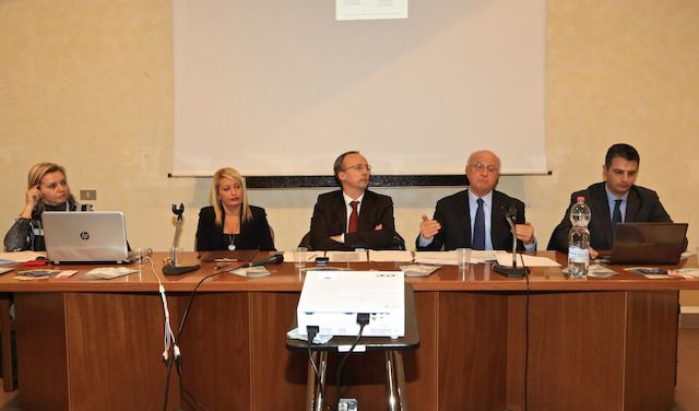 CONVEGNO CREDITO 4.0 UNIVERSITA' POPOLARE YOUR SOLUTION MONDO PADANO BIONDELLI, CAPELLI, ROSSI, QUINTO, LIGUORI