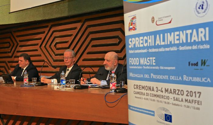 Convegno Sprechi Alimentari