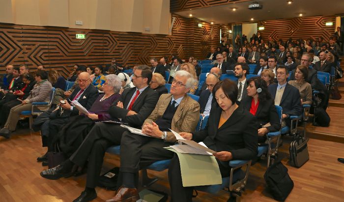 Convegno Sprechi Alimentari
