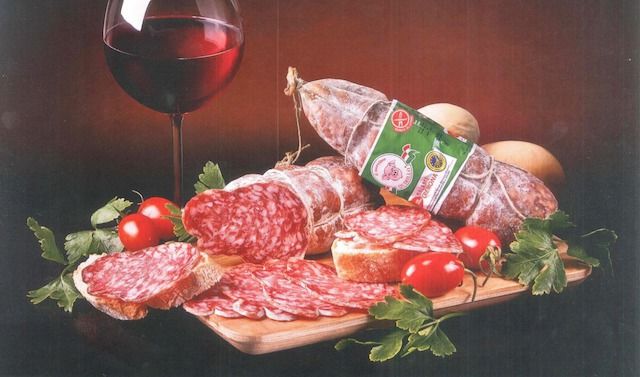 SALAME CREMONA