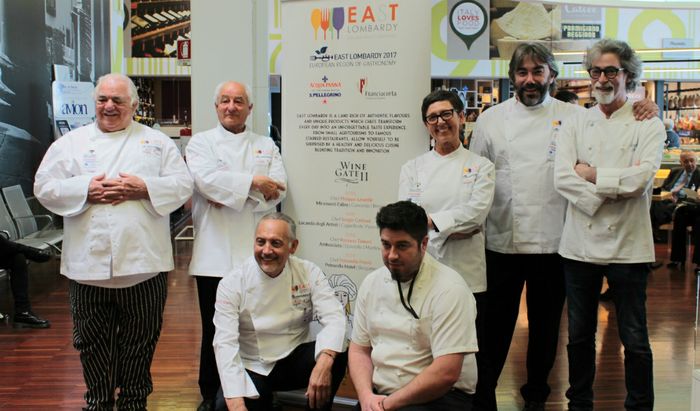 East Lombardy - Gruppo Chef