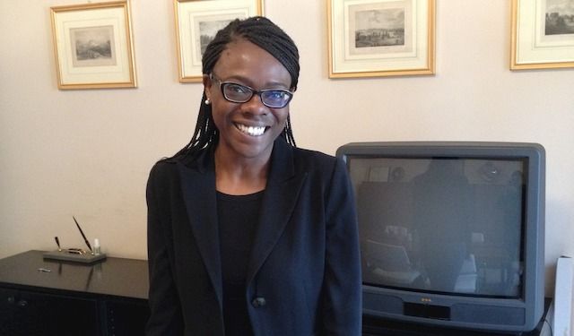 Rachael Oluwayemisi Oluwabunmi, dottore commercialista 