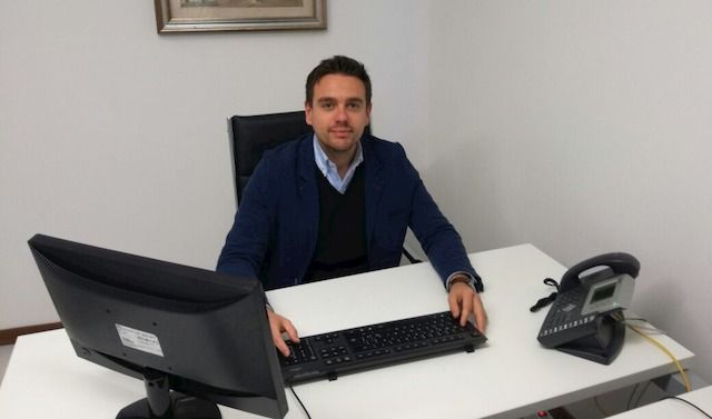 L'avvocato Mauro Ricca