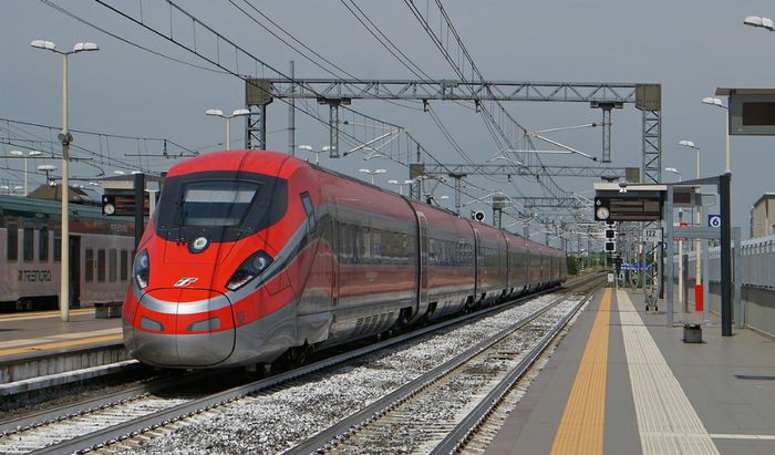Frecciarossa di Trenitalia
