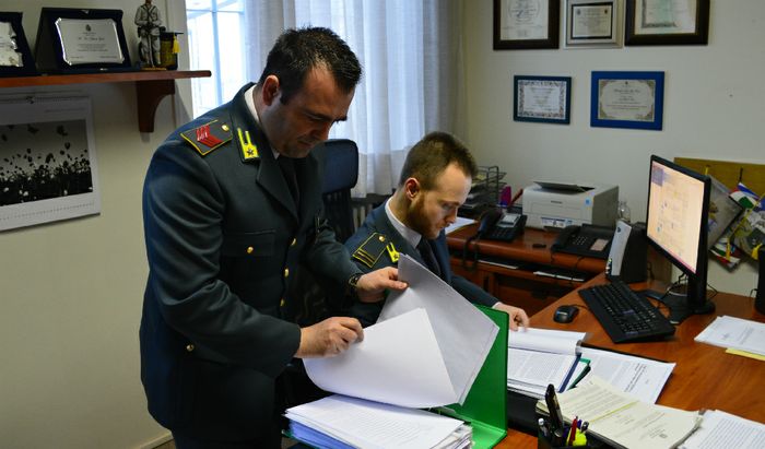 Guardia di Finanza