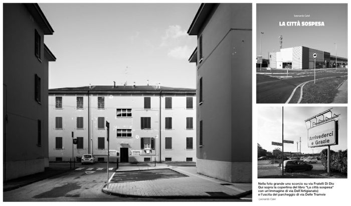 Leonardo Calvi, 