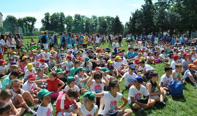 Grest 2016 - la festa finale

