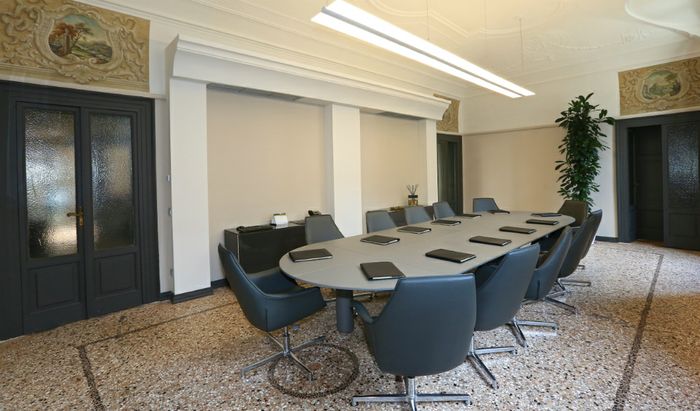 La sala riunioni di Nexus