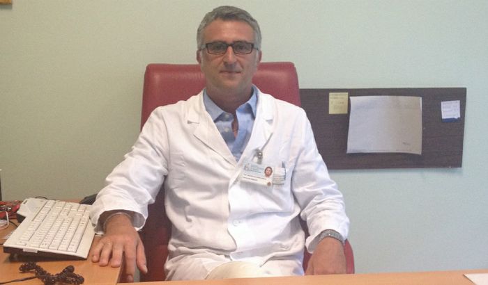 Il Dr. Andrea Macchiavelli
