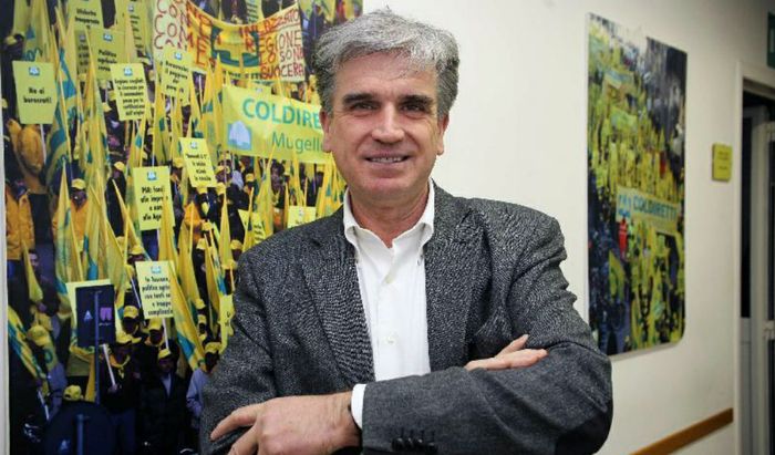 Roberto Nocentini - Presidente Associazione Italiana Allevatori