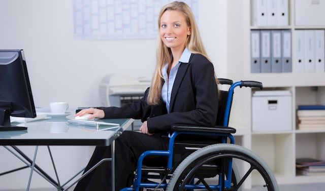 Disabilità e lavoro
