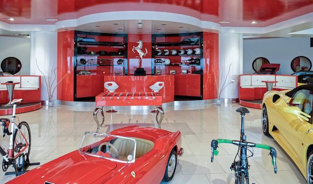 MARANELLO SERVICE