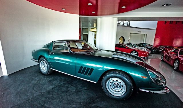 MARANELLO SERVICE