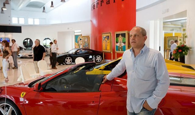 MARANELLO SERVICE - ALESSANDRO PERARO