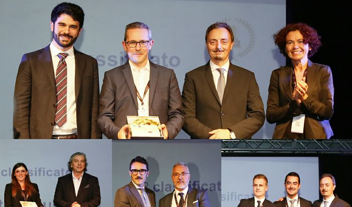 I vincitori dell'Innovation Day Award