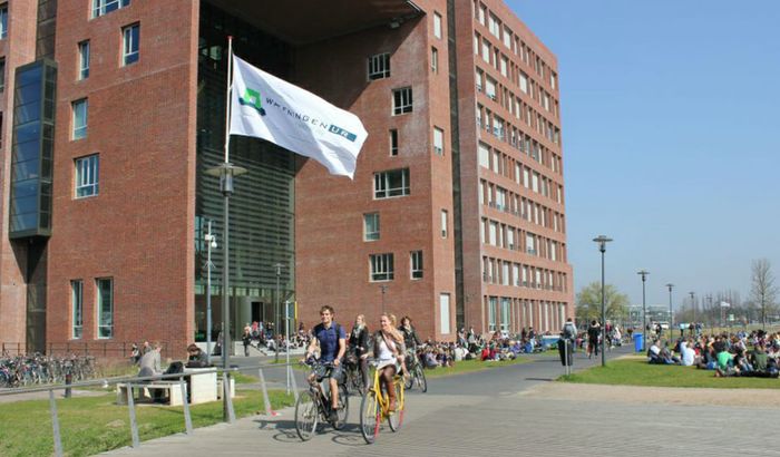 Wageningen University & Research 