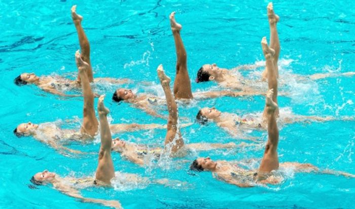 Nuoto sincronizzato