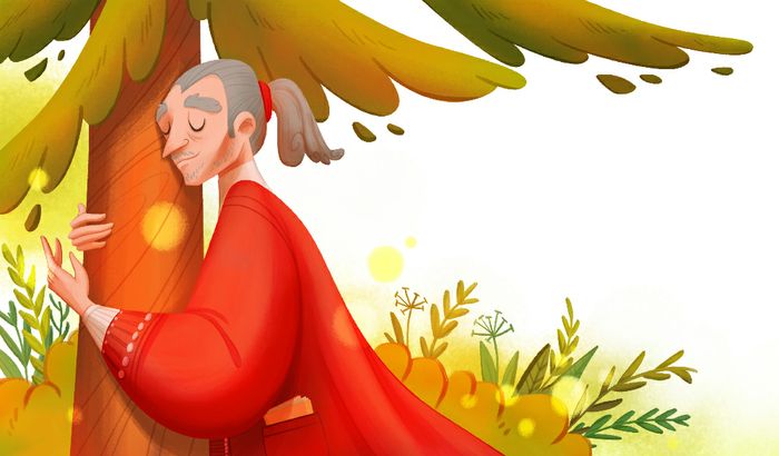 Il Canto degli Alberi. Il magico viaggio di Antonio Stradivari