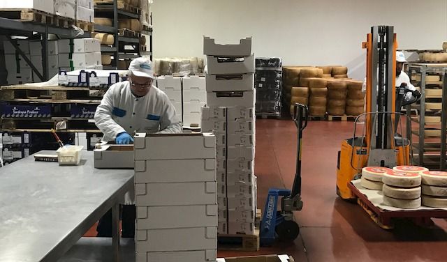 CHIODO AZIENDA FORMAGGI RIPALTA CREMASCA