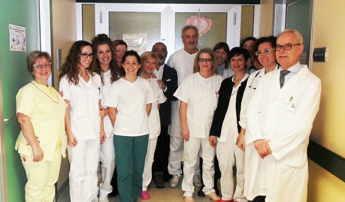 Unità Operativa di Ostetricia e Ginecologia dell’Ospedale di Cremona