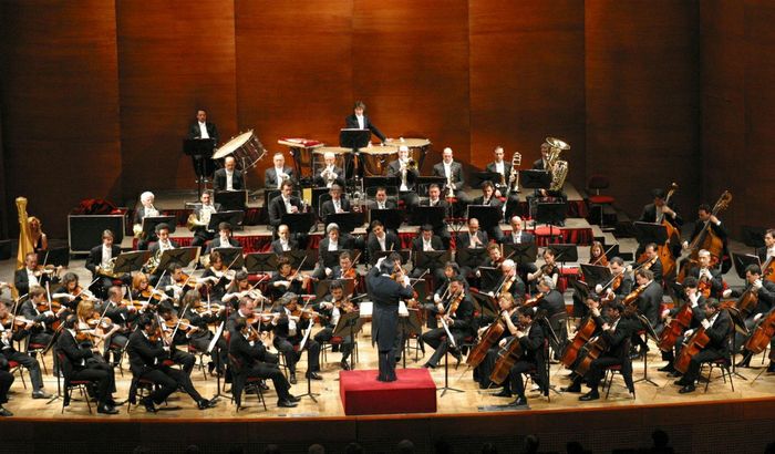 L'Orchestra Filarmonica Arturo Toscanini