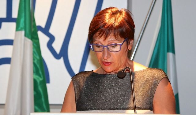 Manuela Bonetti, presidente Piccola Industria di Confindustria