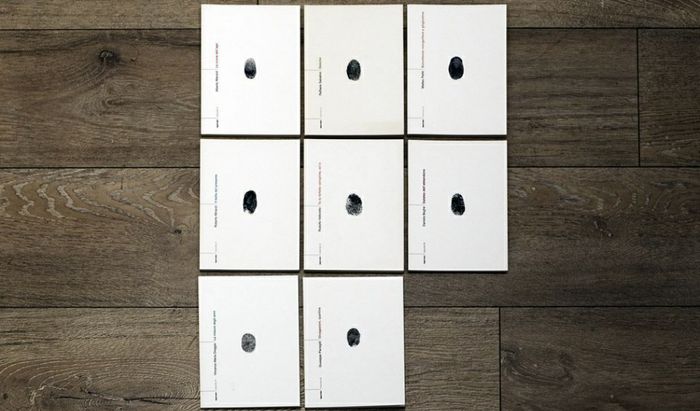 Gli otto volumi della collana “Impronte” edita da Tapirulan
