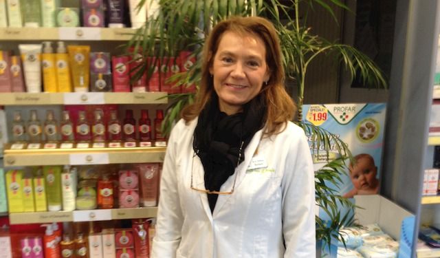Giuliana Bonfanti, Presidente Ordine Farmacisti