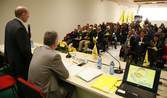 Coldiretti assemblea