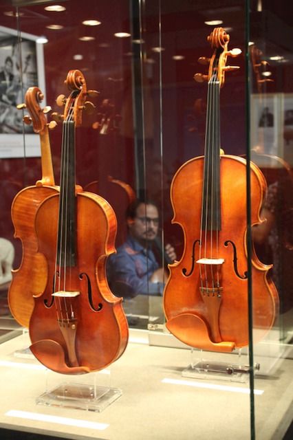 Violini a Mondomusica
