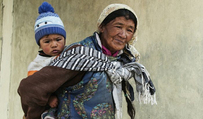 Dal reportage di Michela Cotelli dal Ladakh