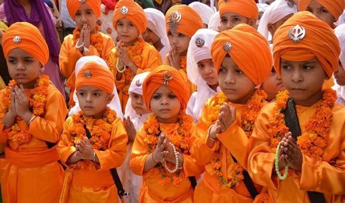 Festa sikh