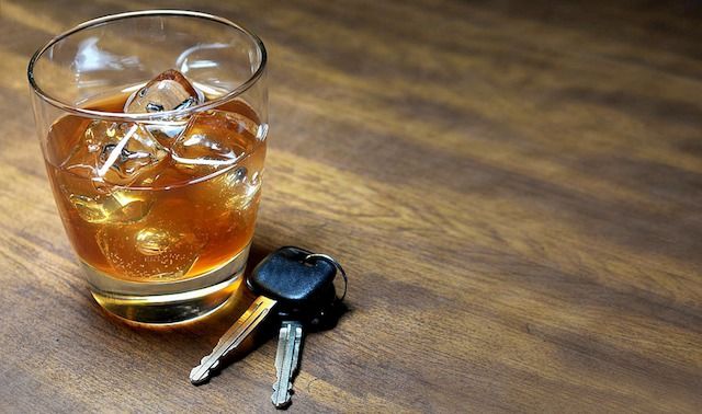 Alcol e guida