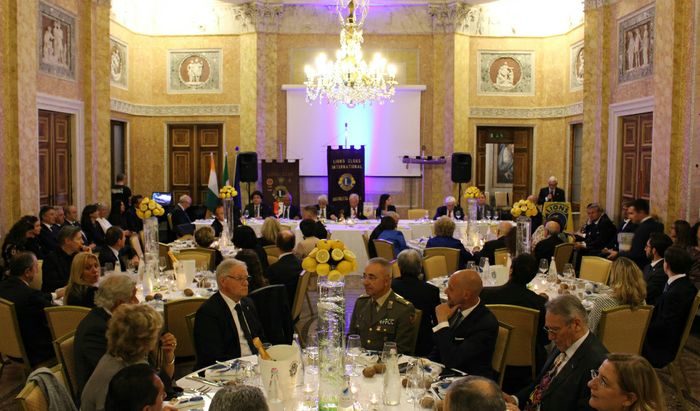 Lions Club International - La Sala