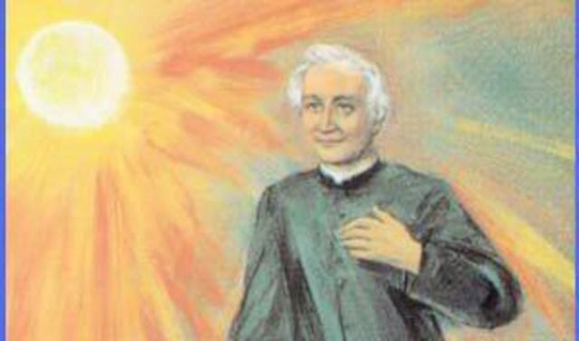 Un ritratto di padre Francesco Spinelli
