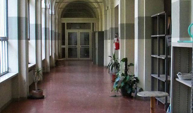 Degenza pazienti tranquilli maschi

