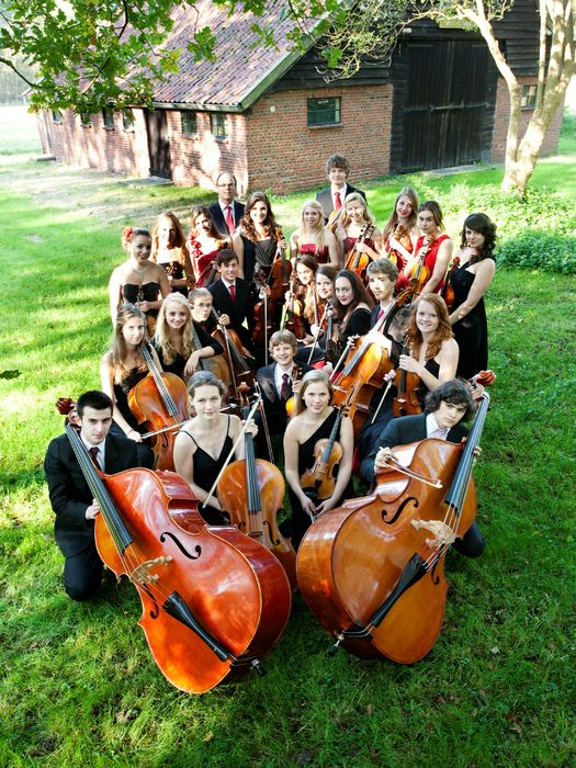 La Haydn Youth String Orchestra